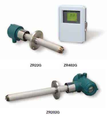 ZR22 Detector Troubleshooting | Yokogawa America ZR22 Detector Troubleshooting | Yokogawa America